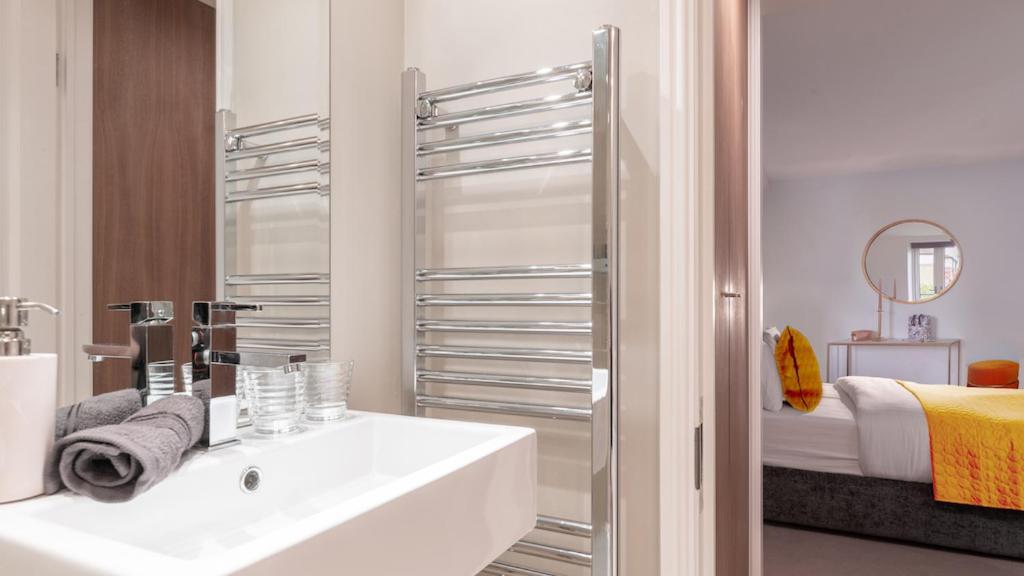 Tower Bridge Luxxe Nomads Lavish Choice For Large Groups - Free Parking * Londra