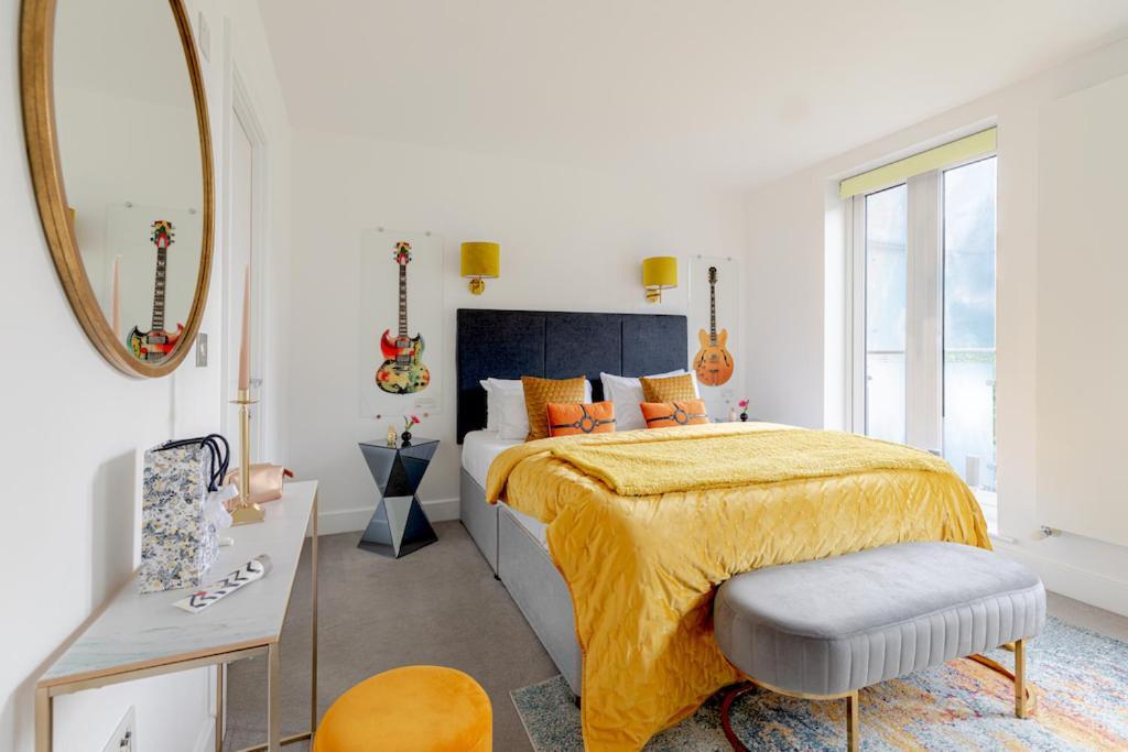 Appartamento Tower Bridge Luxxe Nomads Lavish Choice For Large Groups - Free Parking *