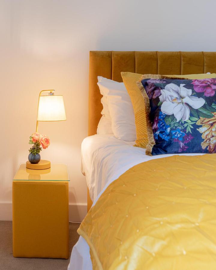 Tower Bridge Luxxe Nomads Lavish Choice For Large Groups - Free Parking * Londra
