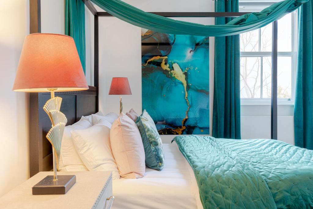 Tower Bridge Luxxe Nomads Lavish Choice For Large Groups - Free Parking Appartamento