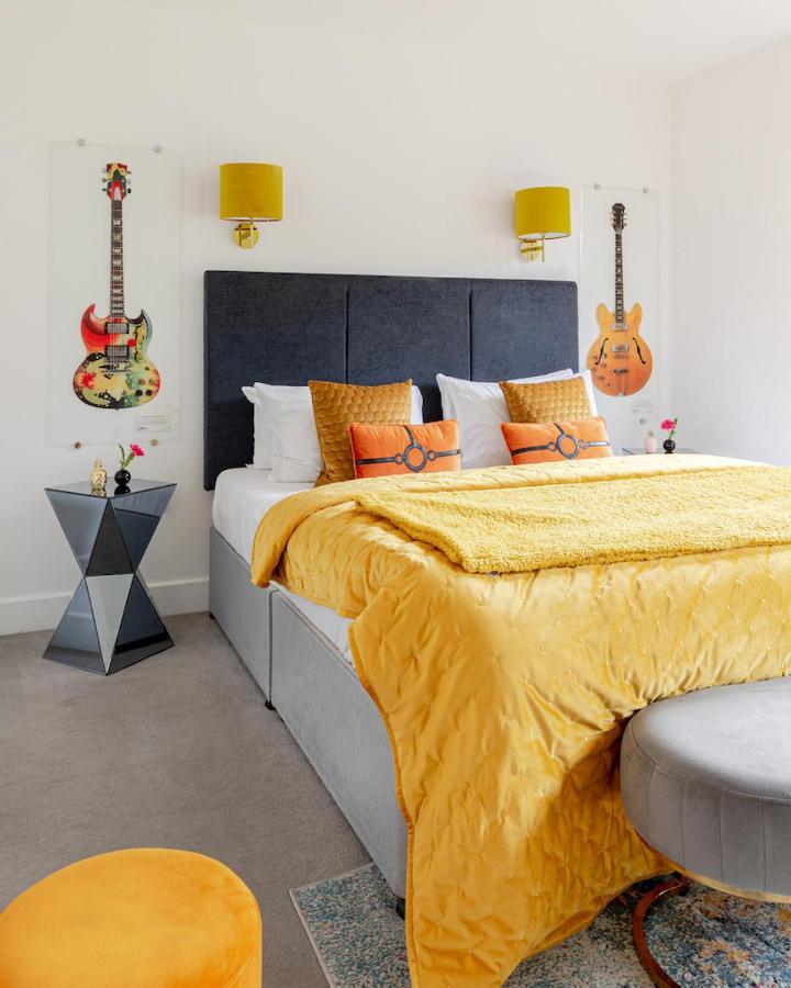 Appartamento Tower Bridge Luxxe Nomads Lavish Choice For Large Groups - Free Parking Londra