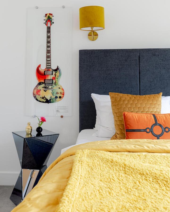 Tower Bridge Luxxe Nomads Lavish Choice For Large Groups - Free Parking * Londra