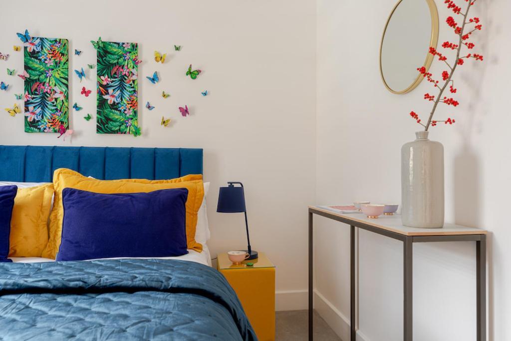 Tower Bridge Luxxe Nomads Lavish Choice For Large Groups - Free Parking Londra