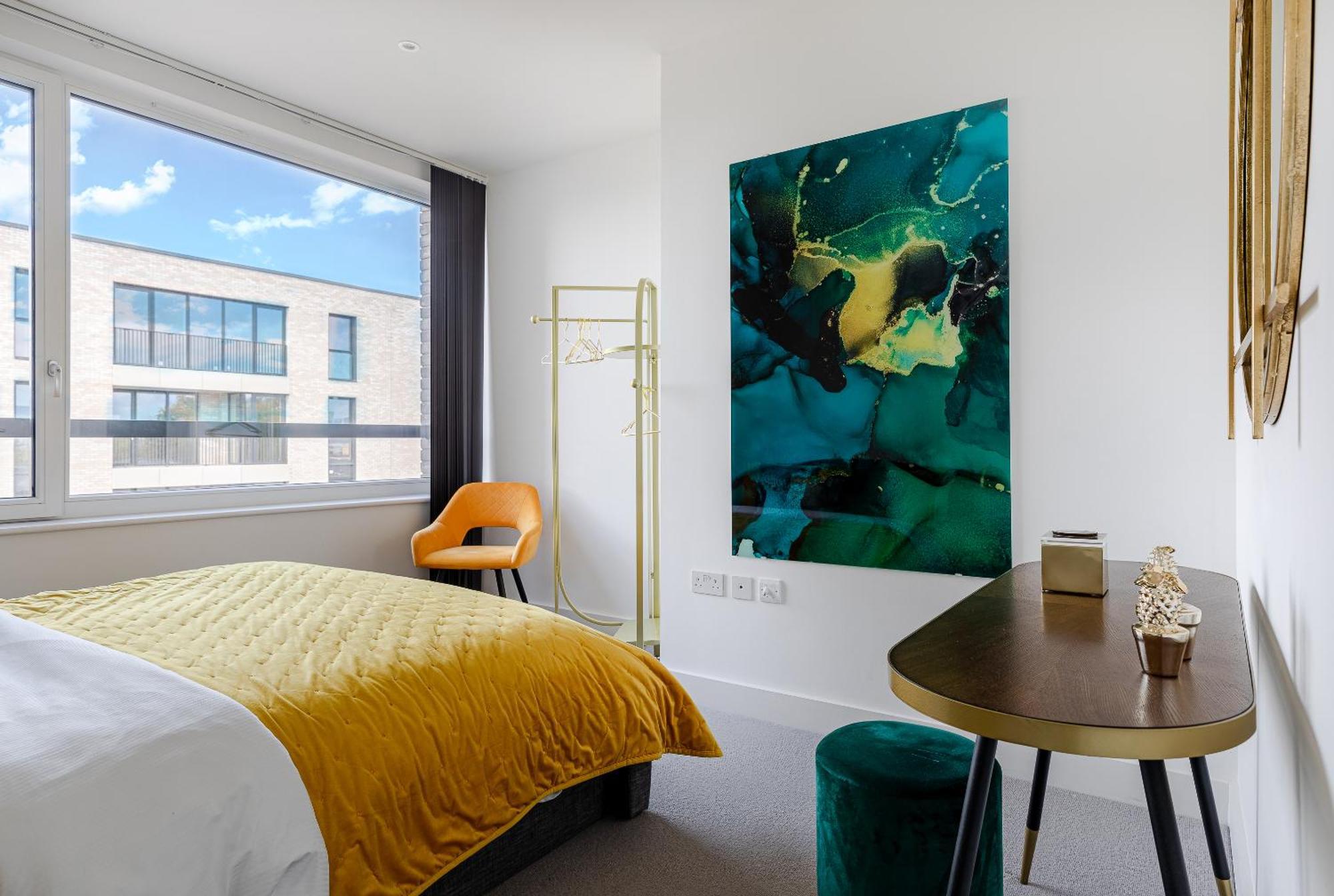 Tower Bridge Luxxe Nomads Lavish Choice For Large Groups - Free Parking * Londra