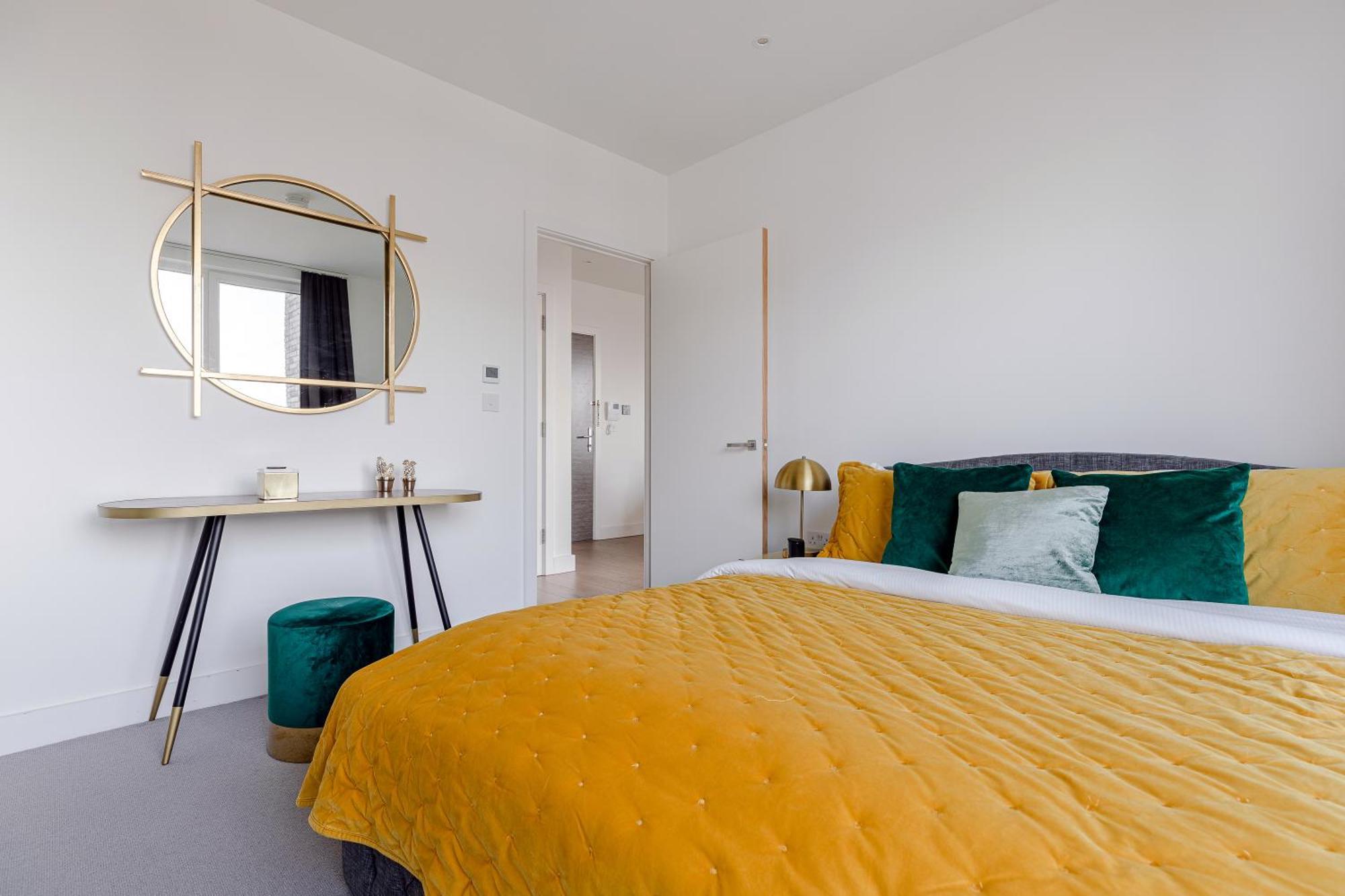 Appartamento Tower Bridge Luxxe Nomads Lavish Choice For Large Groups - Free Parking
